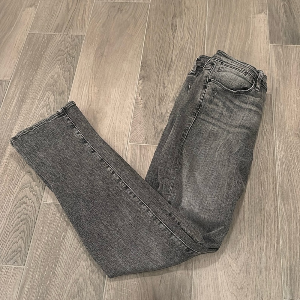 Frame Women’s Gray Straight Jeans Size 27